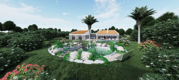 Дом с 7 спальнями в Армасан де Пера, Португалия № 173230 21