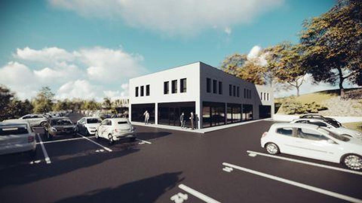 80m² Factory in Ajaccio, France No. 18508