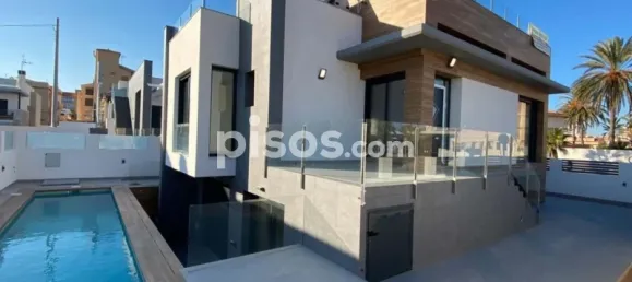 4 bedrooms House in Torrevieja, Spain No. 131926 16