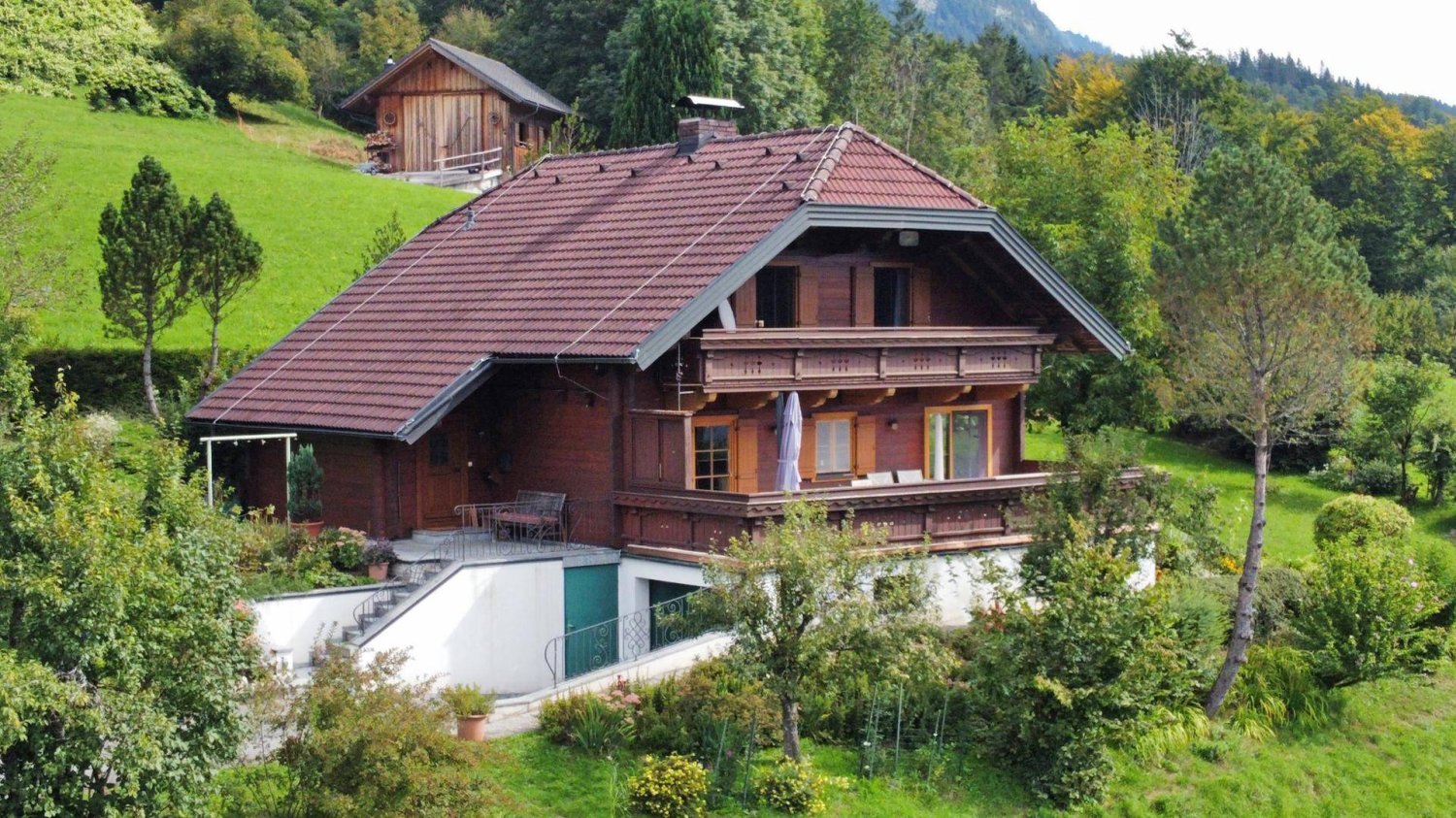 3 غرف نوم منزل في Bad Goisern am Hallstattersee, Austria رقم 257082