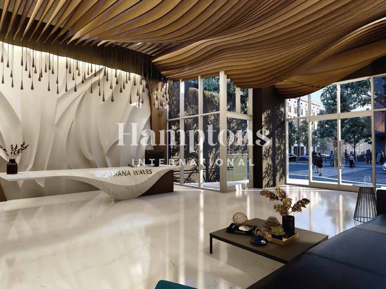 Studio à Jumeirah Village Circle, UAE No. 124268