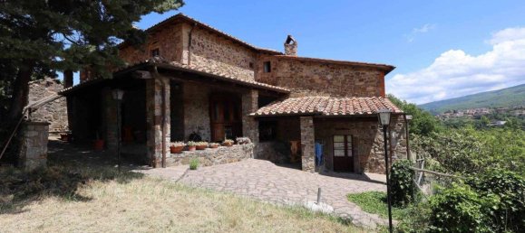 5 rooms House in Arcidosso, Italy No. 26234 31