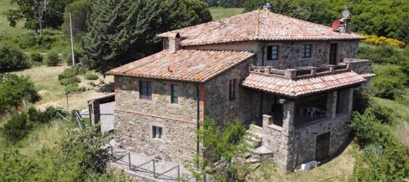 5 rooms House in Arcidosso, Italy No. 26234 3