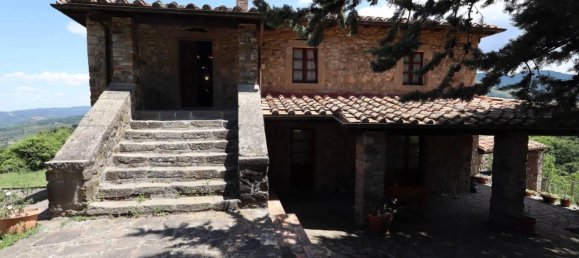 5 rooms House in Arcidosso, Italy No. 26234 25