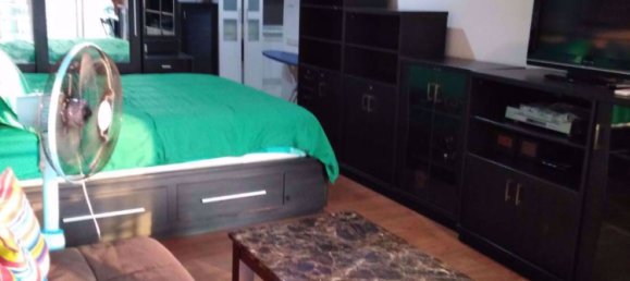 Studio in the Condo in Watthana, Thailand No. 10239 2