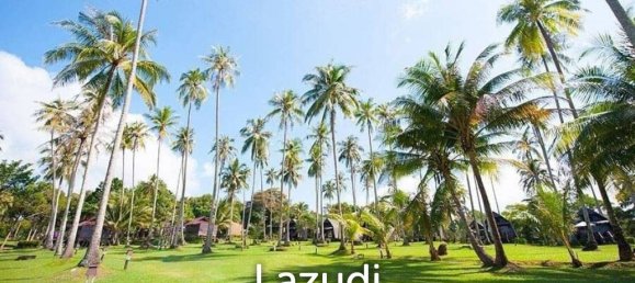 23 bedrooms Hotel in Ko Kut, Thailand No. 15576 3