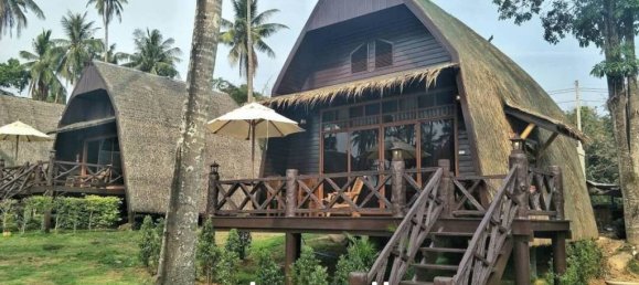 23 bedrooms Hotel in Ko Kut, Thailand No. 15576 9