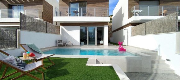 3 chambres Villa à La Florida, Spain No. 10661 3