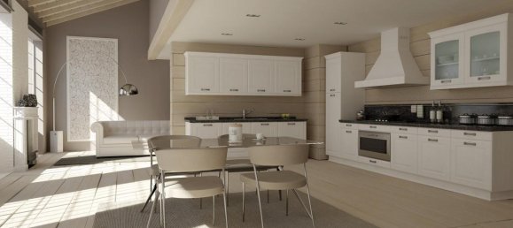 Apartamento de 4 habitaciónes en Rubano, Italy No. 64243 4