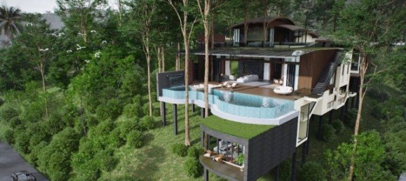 4 bedrooms Villa in Ban Ratsada, Thailand No. 12553 4