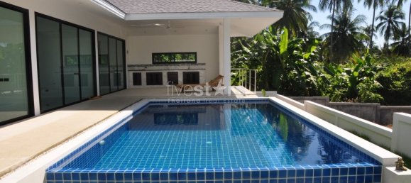 3 bedrooms Cafe / restaurant in Ko Samui, Thailand No. 7647 2