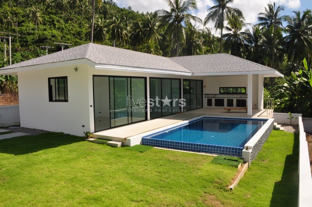 3 bedrooms Cafe / restaurant in Ko Samui, Thailand No. 7647