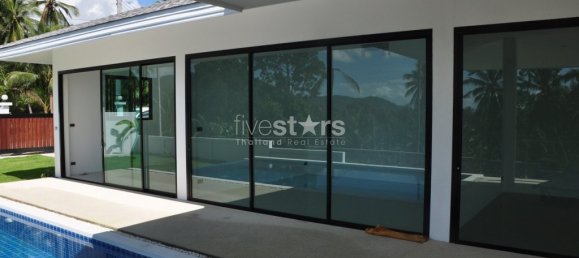 3 bedrooms Cafe / restaurant in Ko Samui, Thailand No. 7647 6