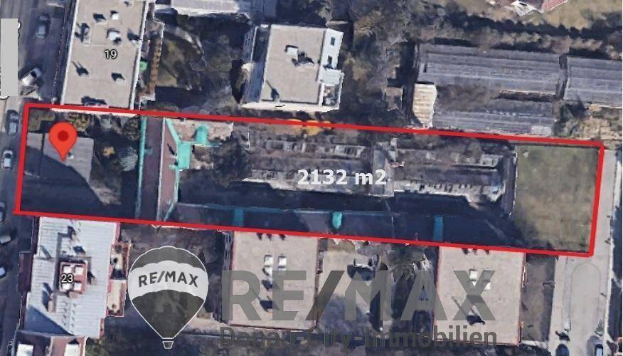 2132m² Land in Hietzing, Austria No. 68404