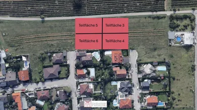 Land in Traiskirchen, Austria No. 133313