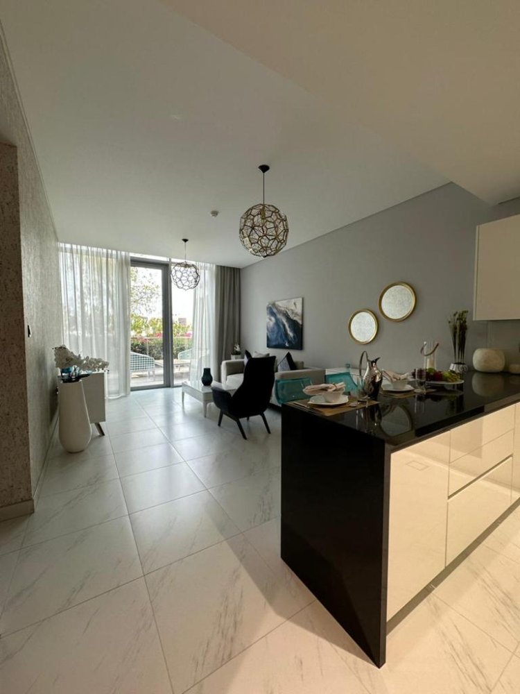 1 bedroom Apartment in DISTRICT ONE, Dubai, UAE No. 61193