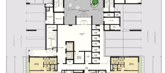 1 bedroom Apartment in DISTRICT ONE, Dubai, UAE No. 61193 6