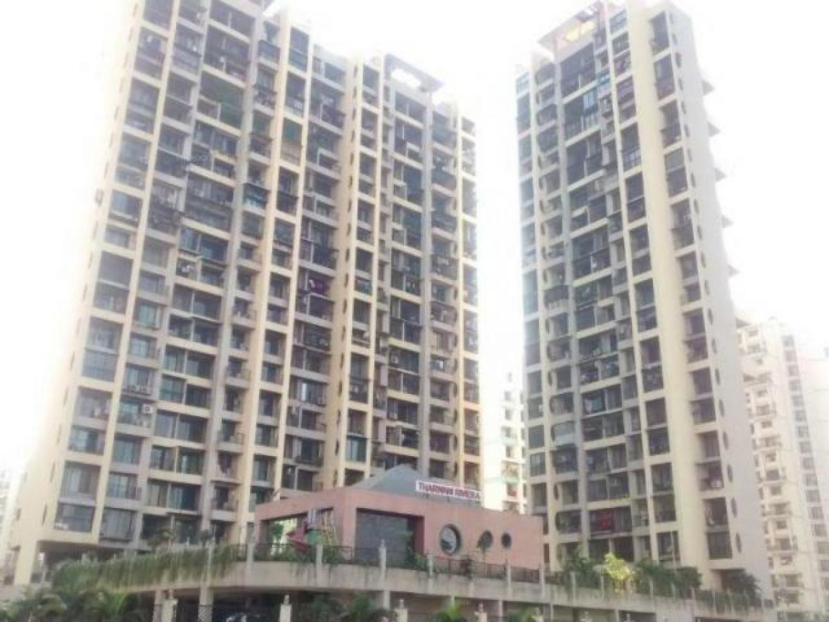 Casa de 2 dormitorios en Mumbai, India No. 14825