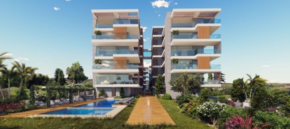3 bedrooms Apartment in Galaxy Residences, Paphos, Cyprus No. 17352 5