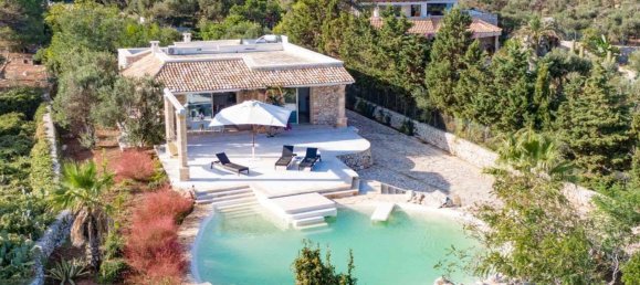 8غرفة فيلا في Gagliano del Capo, Italy رقم 184454 23