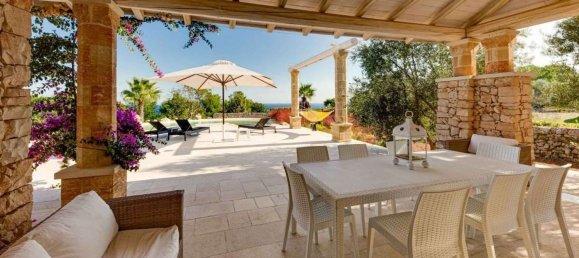 8غرفة فيلا في Gagliano del Capo, Italy رقم 184454 17