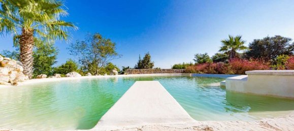 8غرفة فيلا في Gagliano del Capo, Italy رقم 184454 13