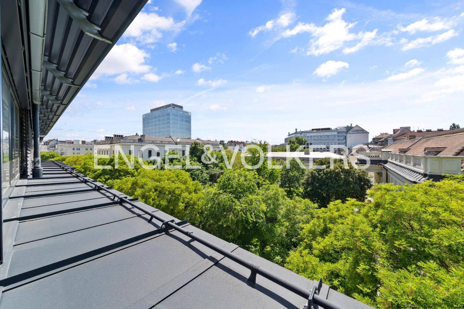 Apartamento de 1 dormitorio en Vienna, Austria No. 210754