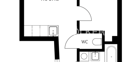 Apartamento de 1 dormitorio en Vienna, Austria No. 210754 16