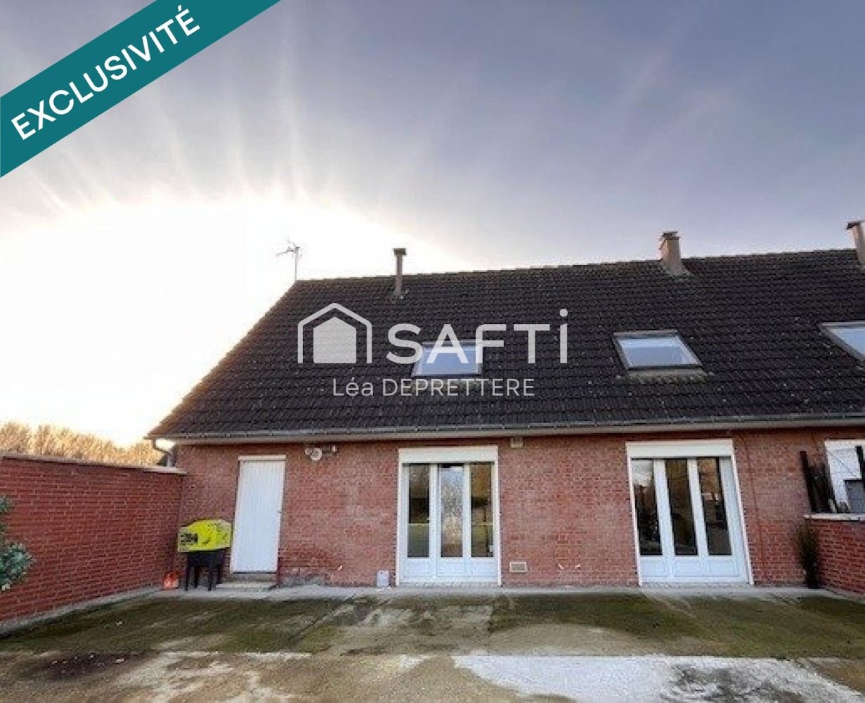 4 bedrooms House in Vaudricourt, France No. 240742