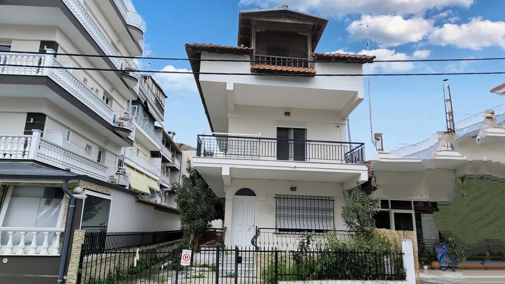 2 Schlafzimmer Maisonette-Wohnung in Pieria, Greece, Nr. 93307