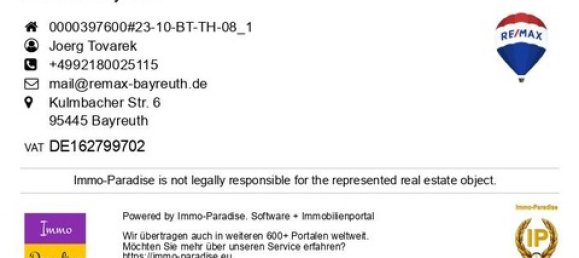 1 bedroom Apartment in Bayreuth, Germany No. 146868 2