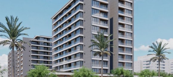 Appartement 1+1 à Antalya, Turkey No. 33764 2