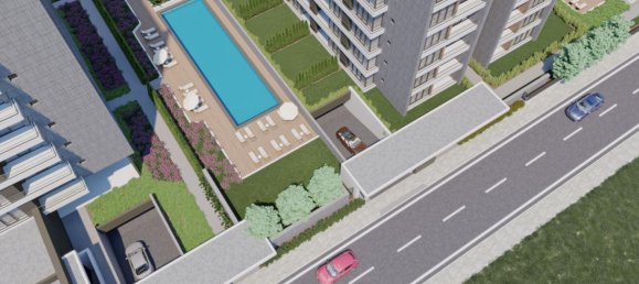 Appartement 1+1 à Antalya, Turkey No. 33764 3