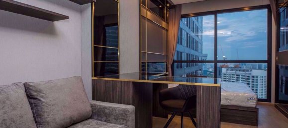 Studio-Eigentumswohnung in Bang Rak, Thailand, Nr. 10399 3