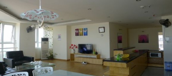3 Schlafzimmer Wohnung in Cau Giay, Vietnam, Nr. 6932 2
