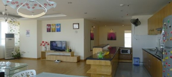 3 Schlafzimmer Wohnung in Cau Giay, Vietnam, Nr. 6932 3