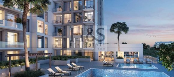 2 غرف نوم شقة في Meydan, UAE رقم 22348 11