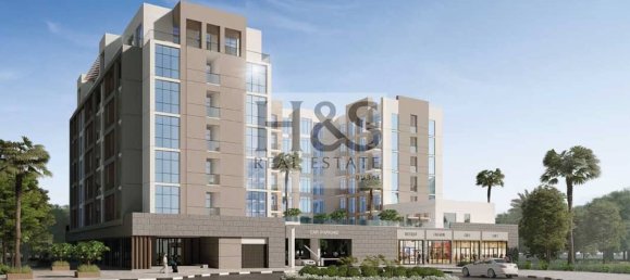 2 غرف نوم شقة في Meydan, UAE رقم 22348 9