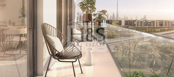 2 غرف نوم شقة في Meydan, UAE رقم 22348 12