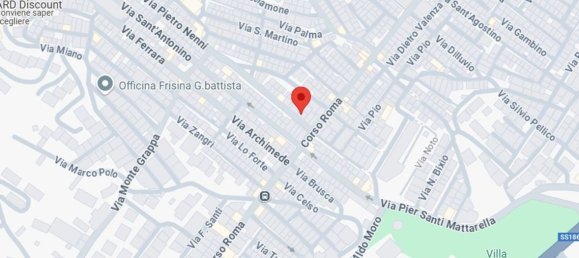 6-Zimmer Wohnung in Borgetto, Italy, Nr. 43643 3