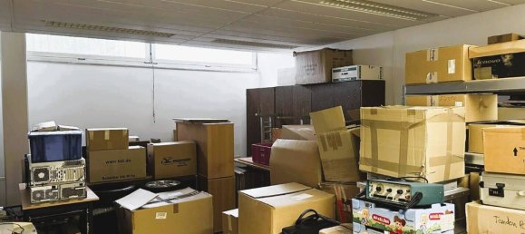 Entrepôt à Offenbach, Germany 6187m² No. 182762 7