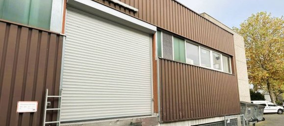 Entrepôt à Offenbach, Germany 6187m² No. 182762 4