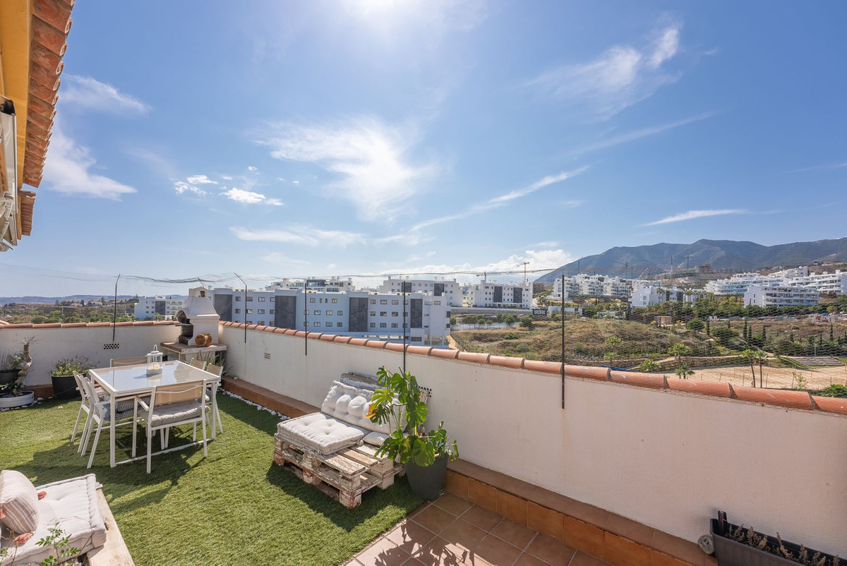 3 Schlafzimmer Penthouse in Fuengirola, Spain, Nr. 61726