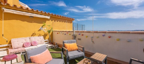 3 Schlafzimmer Penthouse in Fuengirola, Spain, Nr. 61726 28
