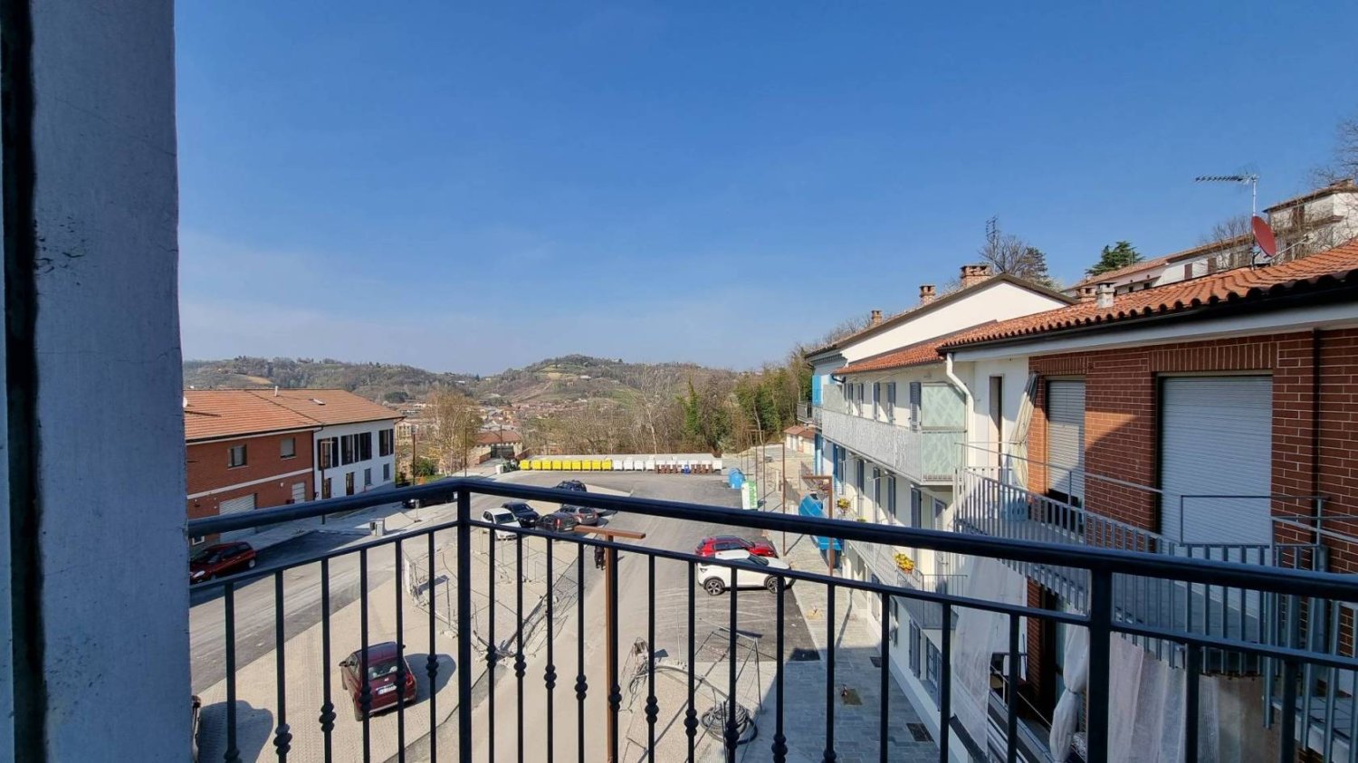 2 bedrooms Apartment in Mombercelli, Italy No. 179383