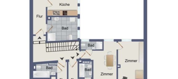 Edificio en Cologne, Germany 393 m² No. 161935 29