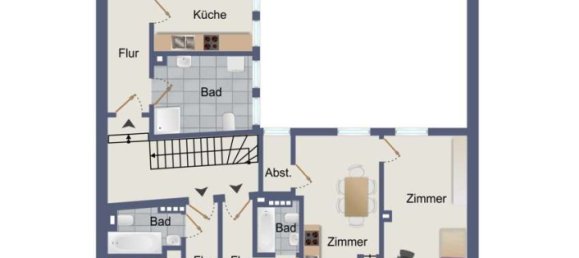 Edificio en Cologne, Germany 393 m² No. 161935 28