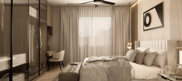 2 bedrooms Penthouse in Kiti, Cyprus No. 33988 20