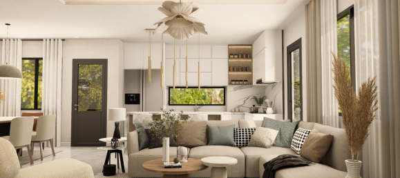 2 bedrooms Penthouse in Kiti, Cyprus No. 33988 12