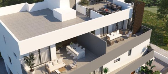 2 bedrooms Penthouse in Kiti, Cyprus No. 33988 9